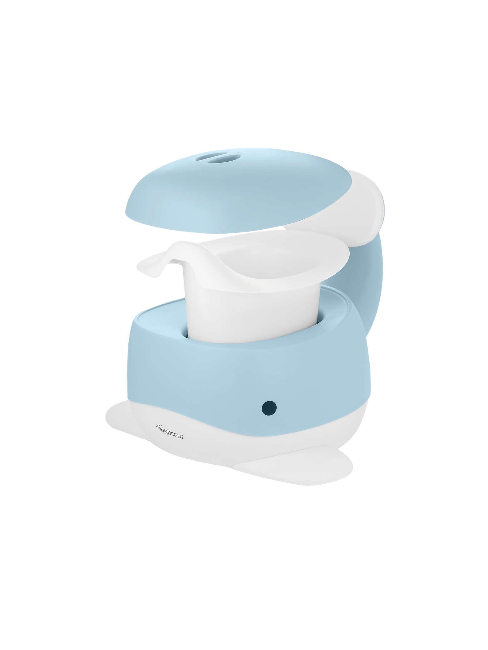 Kindsgut Children's Potty - Light Blue